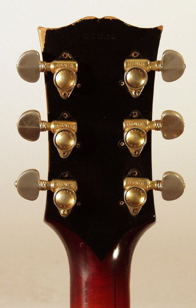 Gibson J-200 Flat Top Acoustic Guitar (1962)