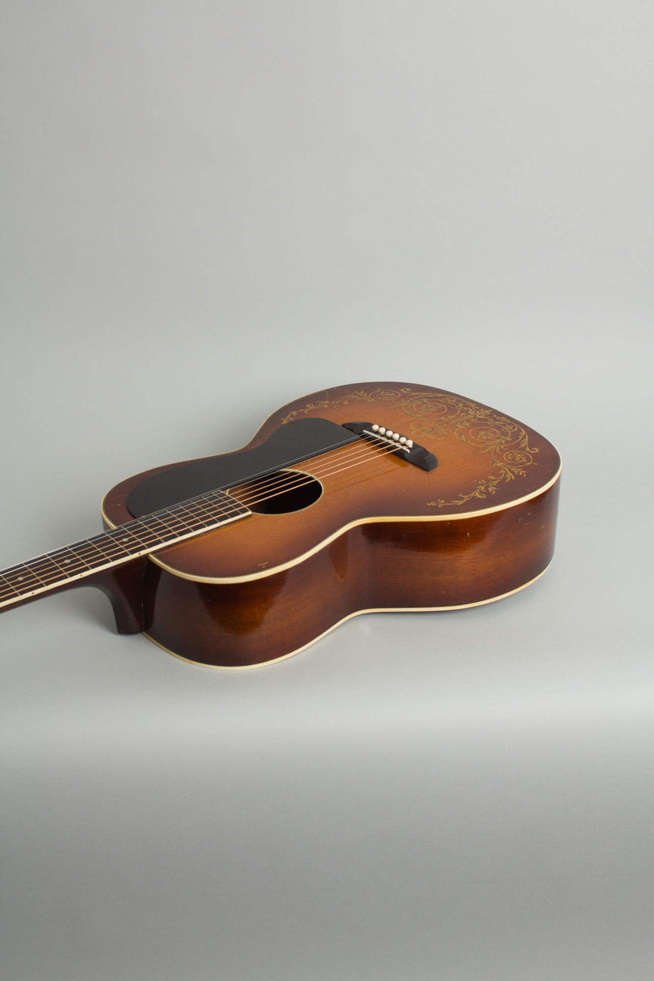 Kay Kraft Jumbo Style A Acoustic Guitar (1932)