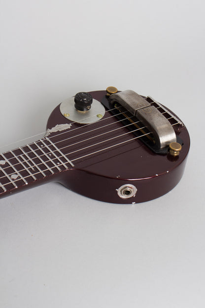Bigsby Hand Made By P.A. Bigsby Lap Steel Electric Guitar (1943)
