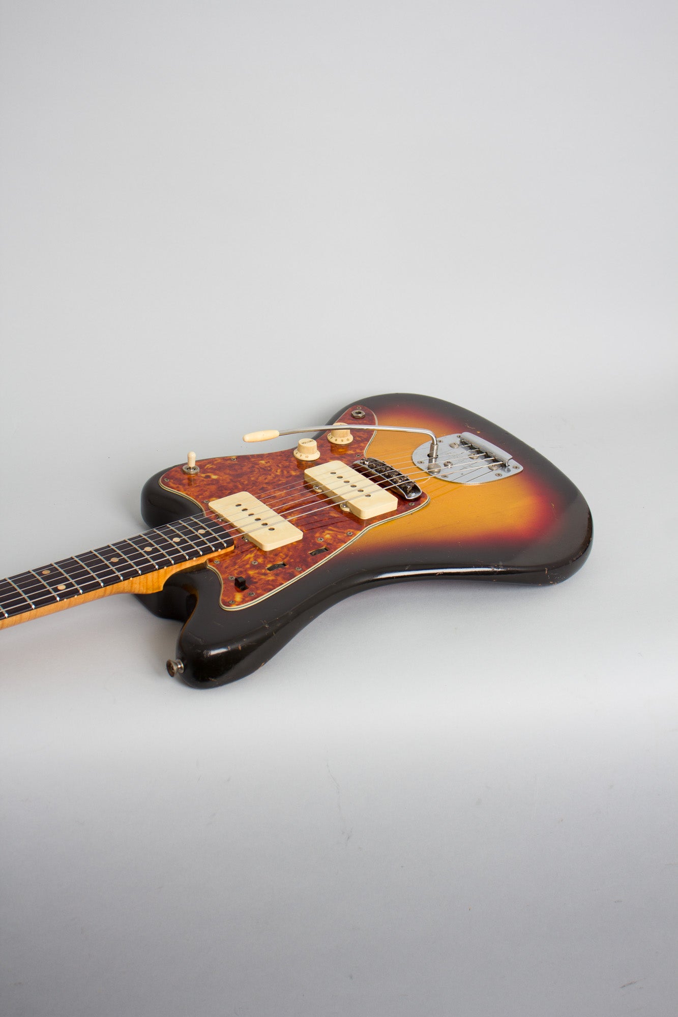 Fender Jazzmaster Solid Body Electric Guitar (1962)