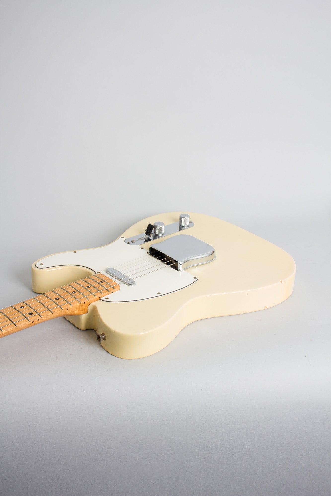 Fender Telecaster Solid Body Electric Guitar (1967)