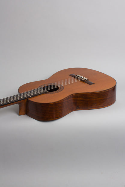 Marcelino Lopez Nieto Classical Guitar (1965)
