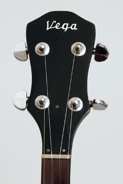 Vega SS-5 Folklore Pete Seeger Longneck 5 String Banjo (1965)