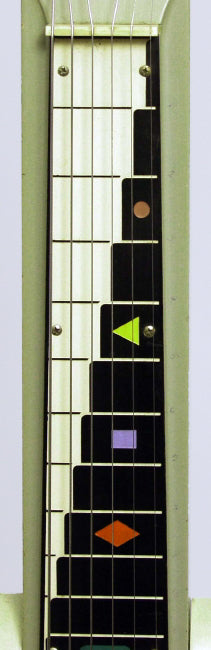 National Dynamic Lap Steel Electric Guitar (1948)