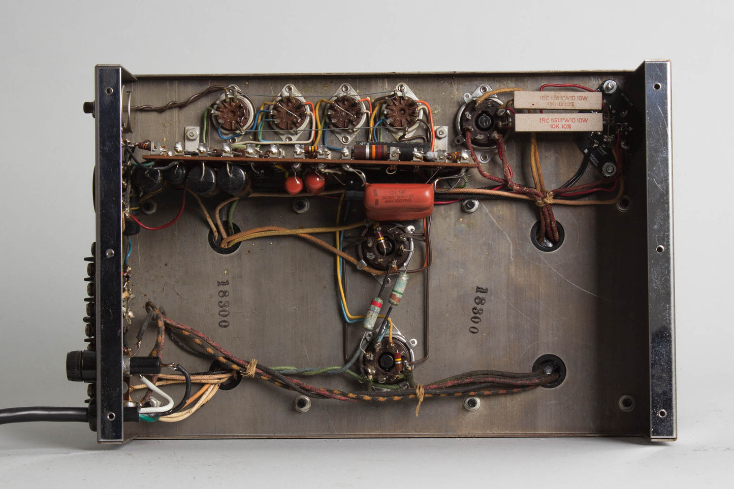 McIntosh MC-30 Mono Hi-Fi Tube Amplifier (1967)