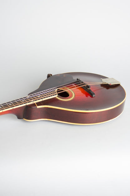 Gibson Model A-4 Snakehead Carved Top Mandolin (1924)