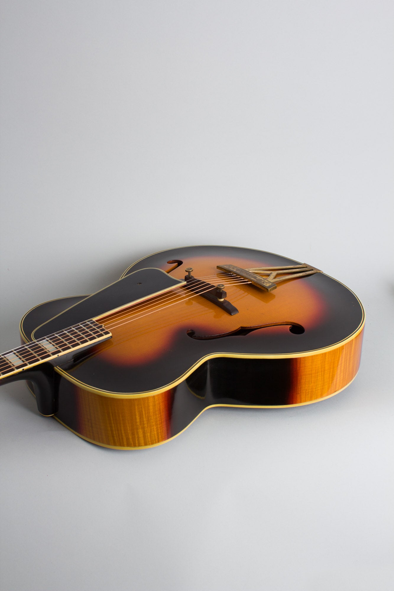 Stromberg Deluxe Arch Top Acoustic Guitar (1941)