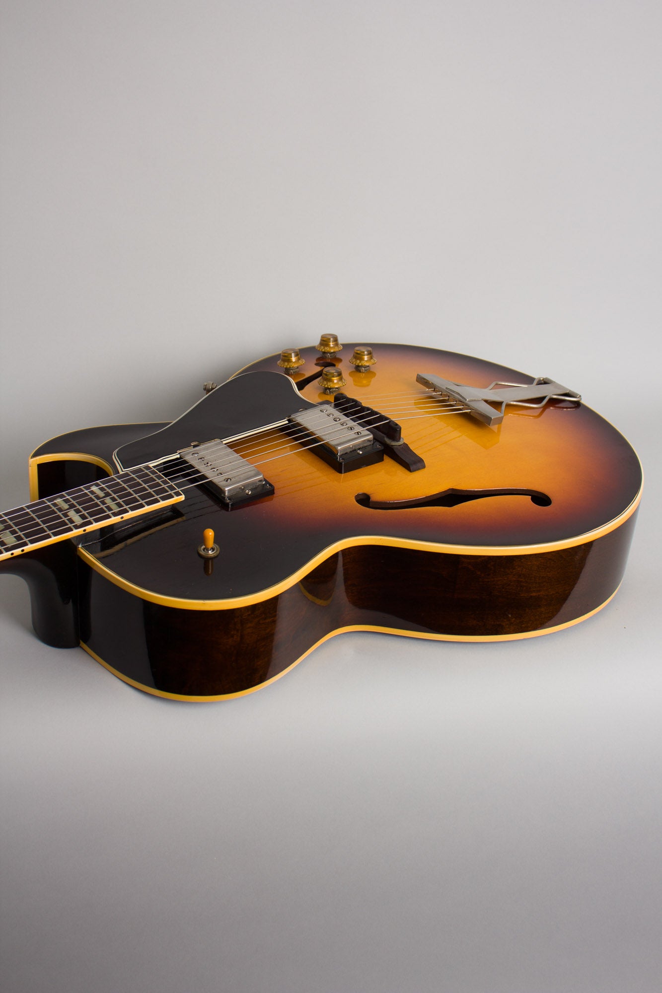 Gibson ES-175D Arch Top Hollow Body Electric Guitar (1958)