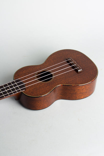 C. F. Martin Style 1 Soprano Ukulele (1962)
