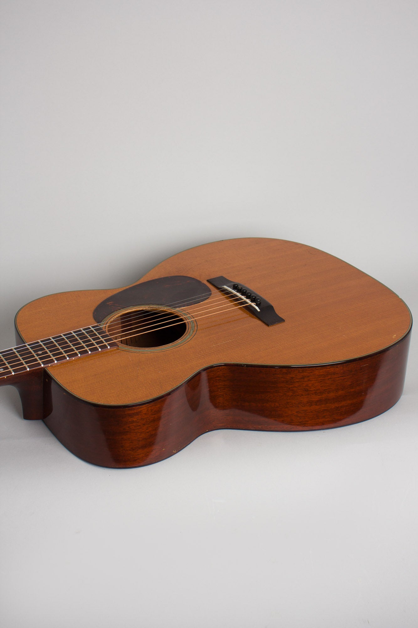 C. F. Martin 000-18 Flat Top Acoustic Guitar (1954)