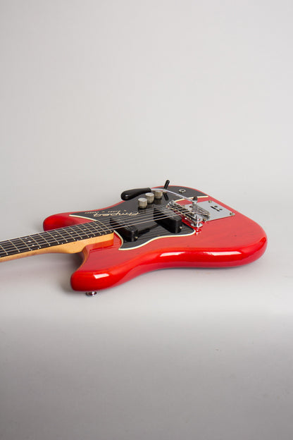 Burns Ampeg Nu-Sonic Solid Body Electric Guitar (1964)