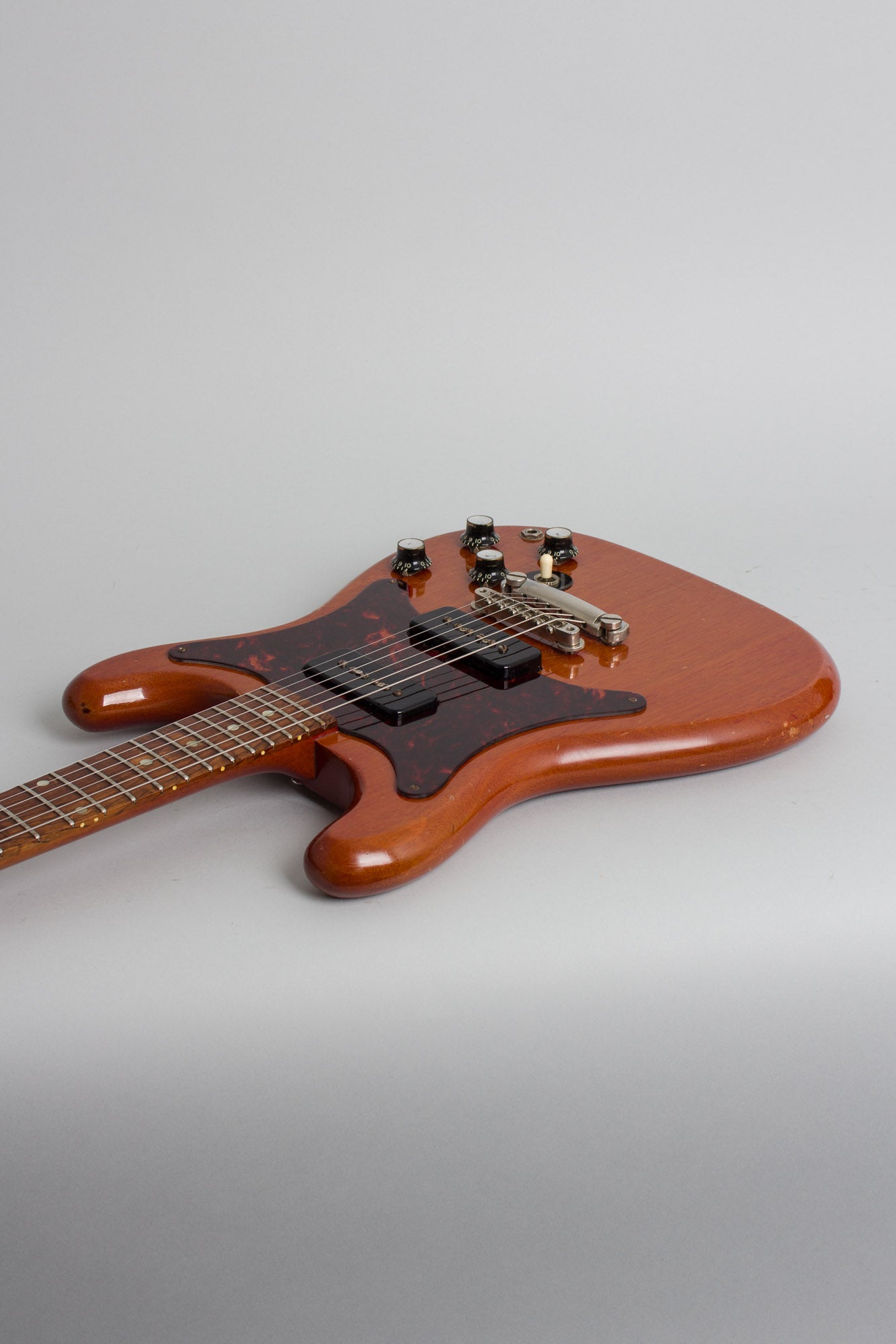 Epiphone Wilshire Solid Body Electric Guitar (1961)