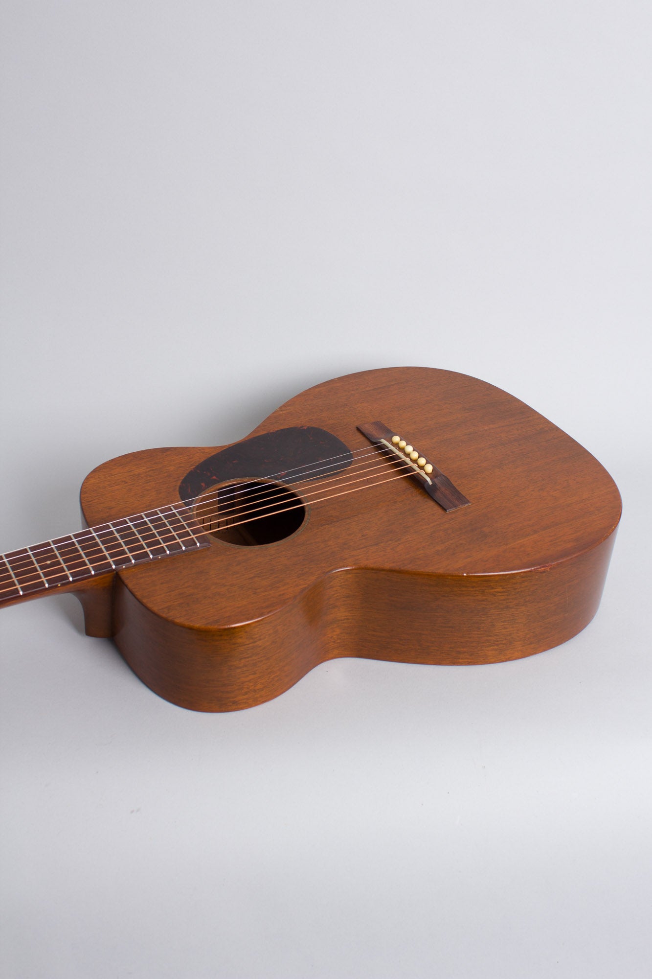 C. F. Martin 0-15 Flat Top Acoustic Guitar (1941)