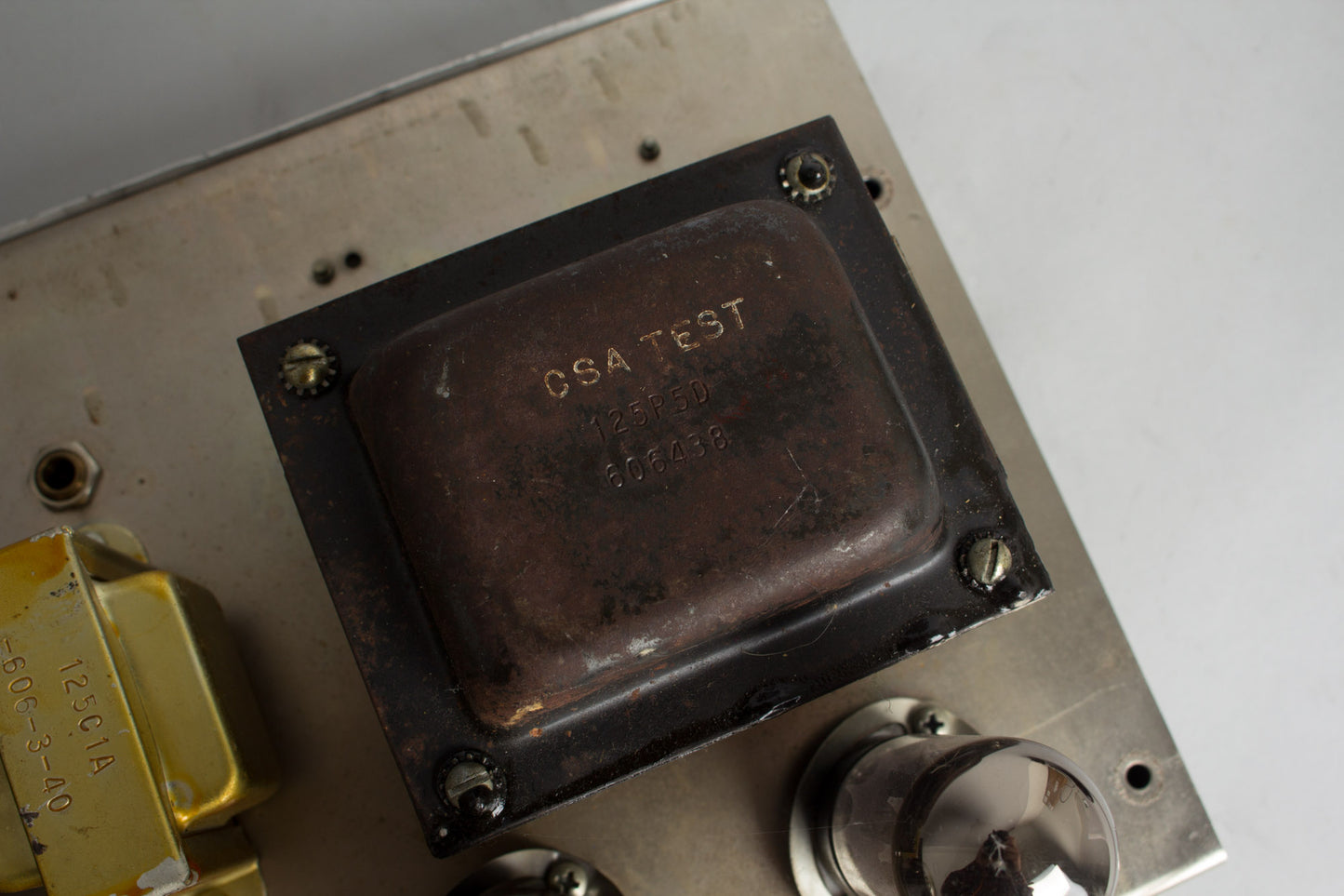 Fender Vibroverb AA-763 Owned and used by Ry Cooder Tube Amplifier (1964)