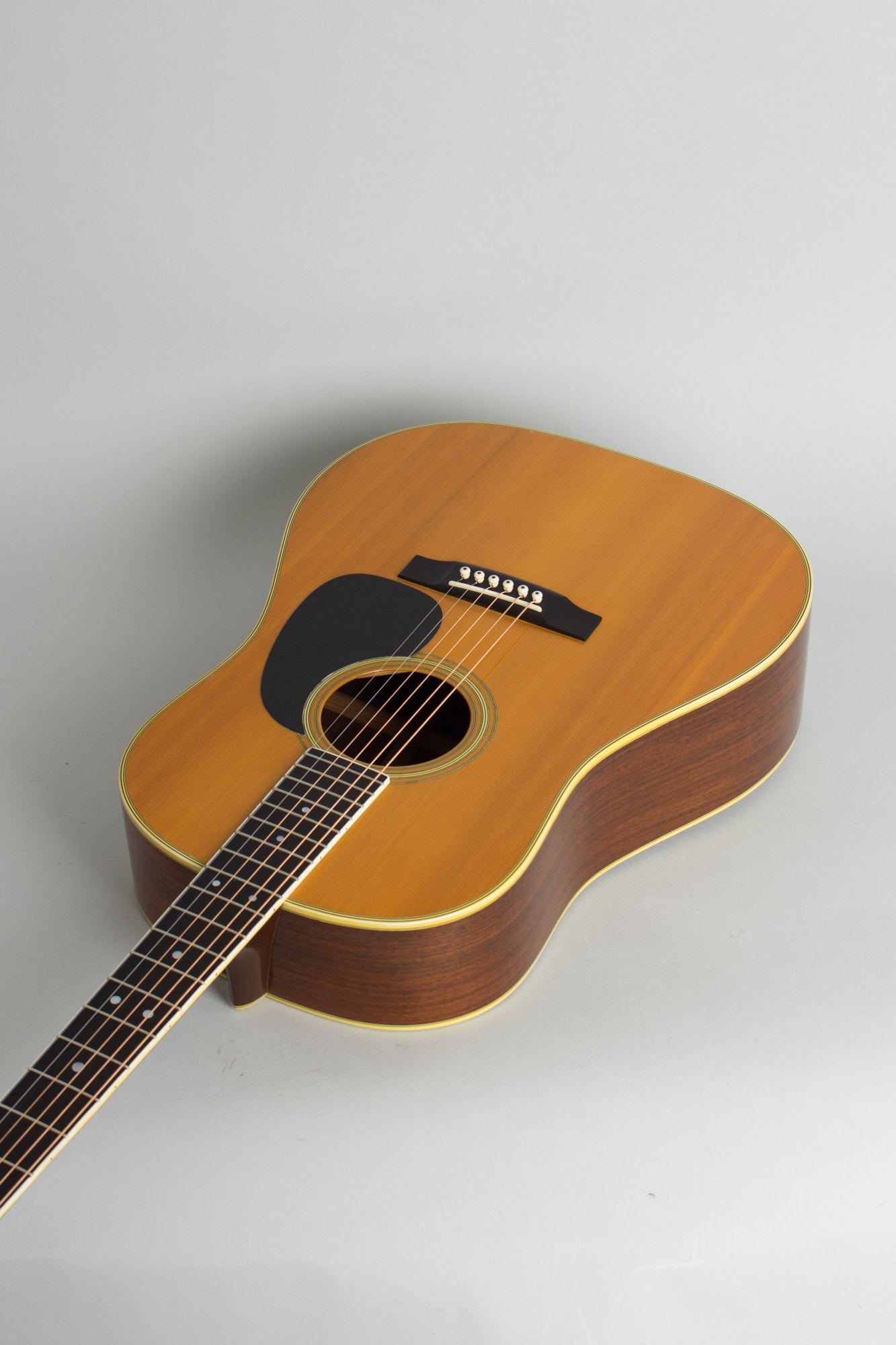 C. F. Martin D-35S Flat Top Acoustic Guitar (1975)