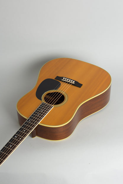C. F. Martin D-35S Flat Top Acoustic Guitar (1975)