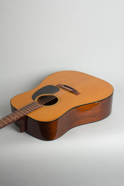 C. F. Martin D-18 Flat Top Acoustic Guitar (1972)