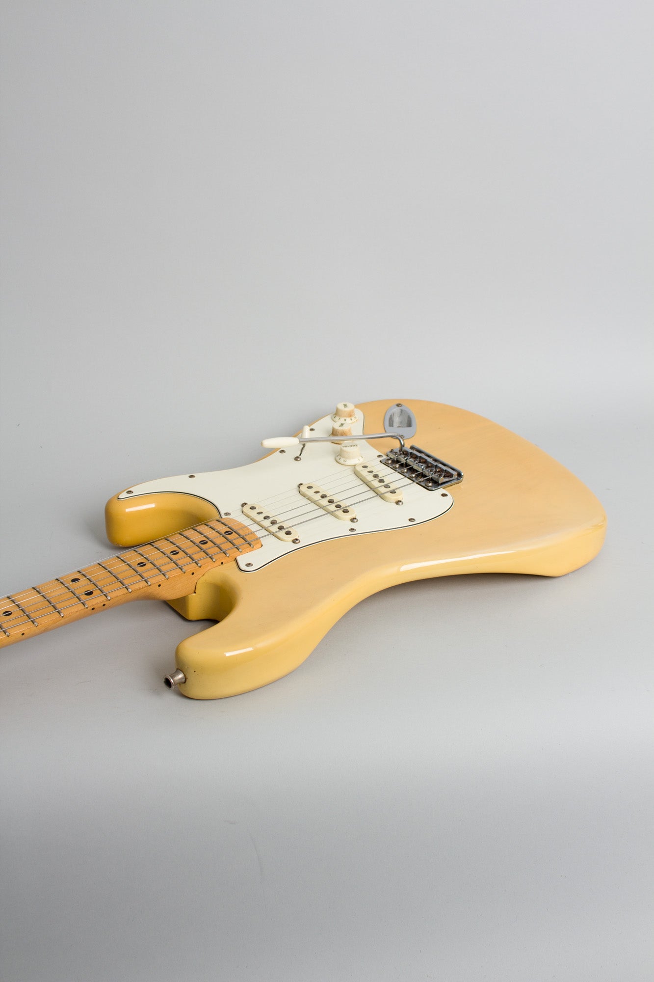 Fender Stratocaster Solid Body Electric Guitar (1974)
