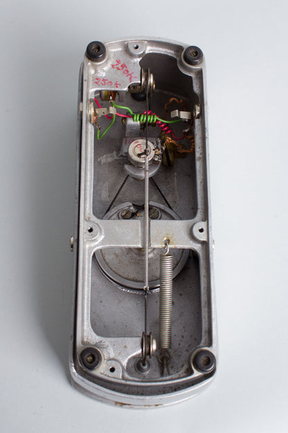 Bigsby Volume/Tone Pedal Effect (1960)