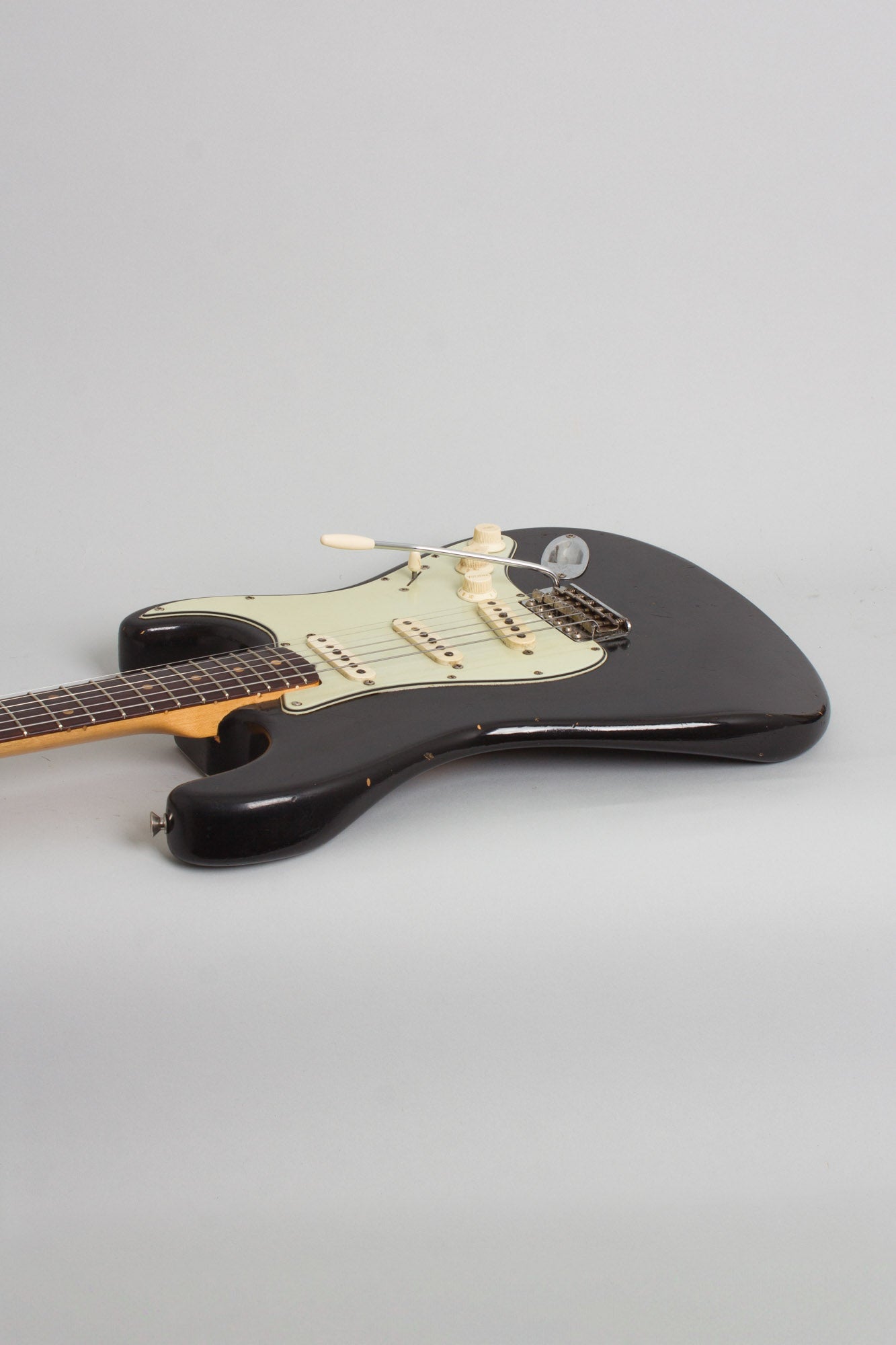 Fender Stratocaster Solid Body Electric Guitar (1964)