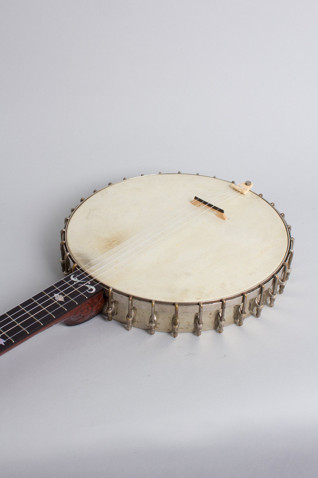 A. C. Fairbanks Professional 5 String Banjo (1891)
