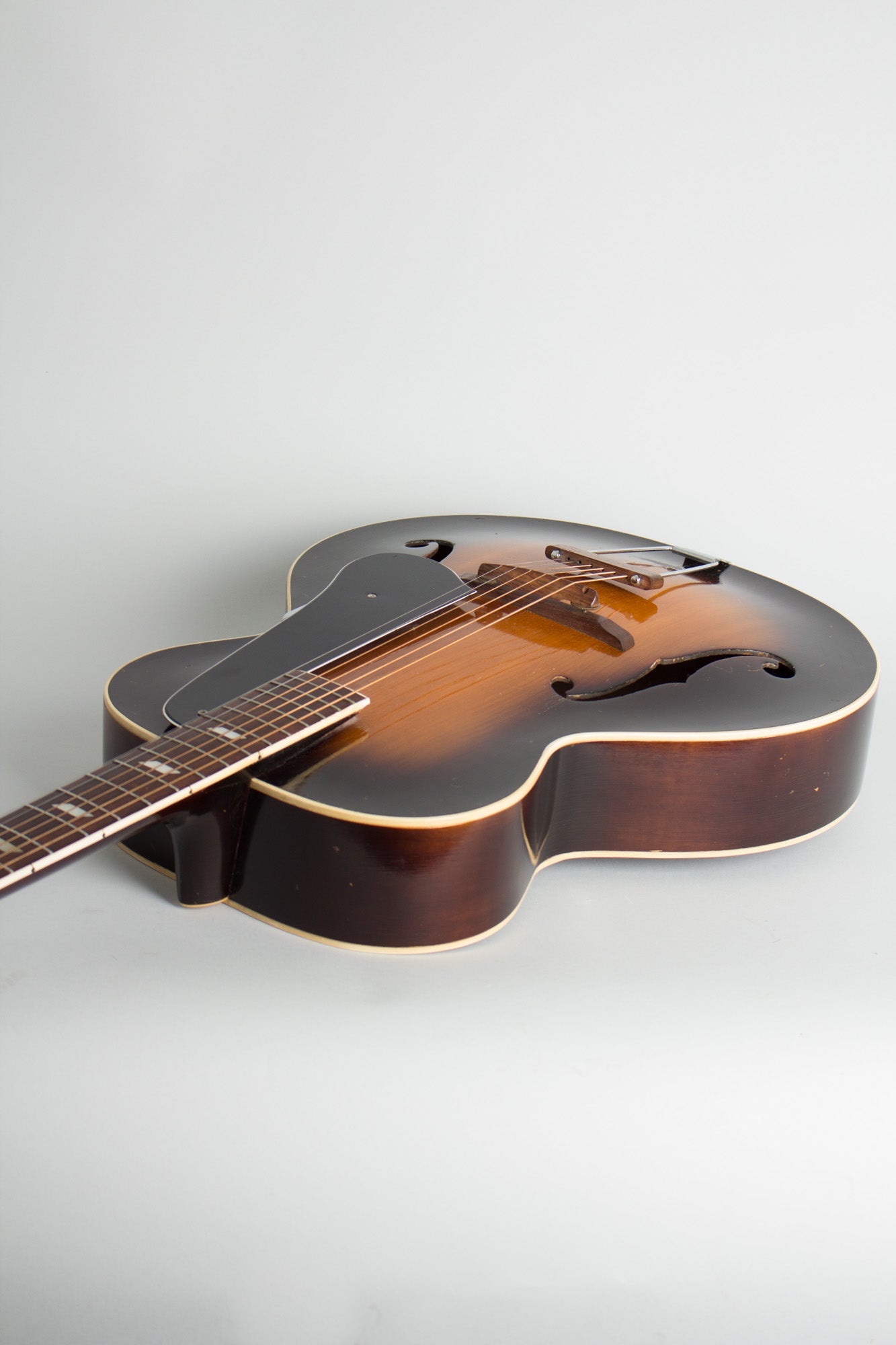 Epiphone Blackstone Arch Top Acoustic Guitar (1945)