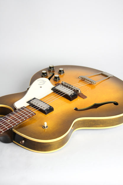 Epiphone E-452TD Sorrento Thinline Hollow Body Electric Guitar (1962)