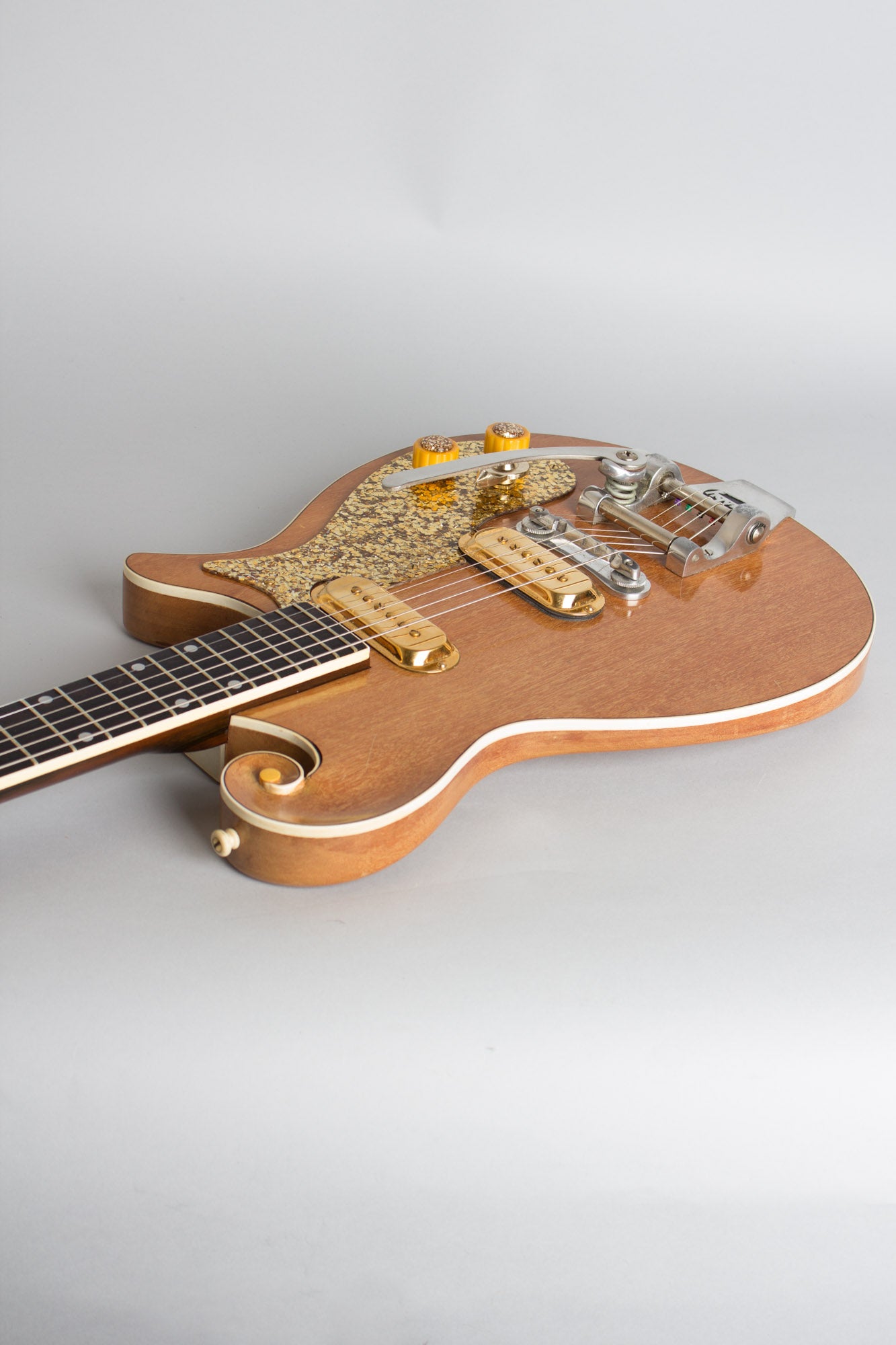 Premier Western Special E726 Solid Body Electric Guitar (1959)