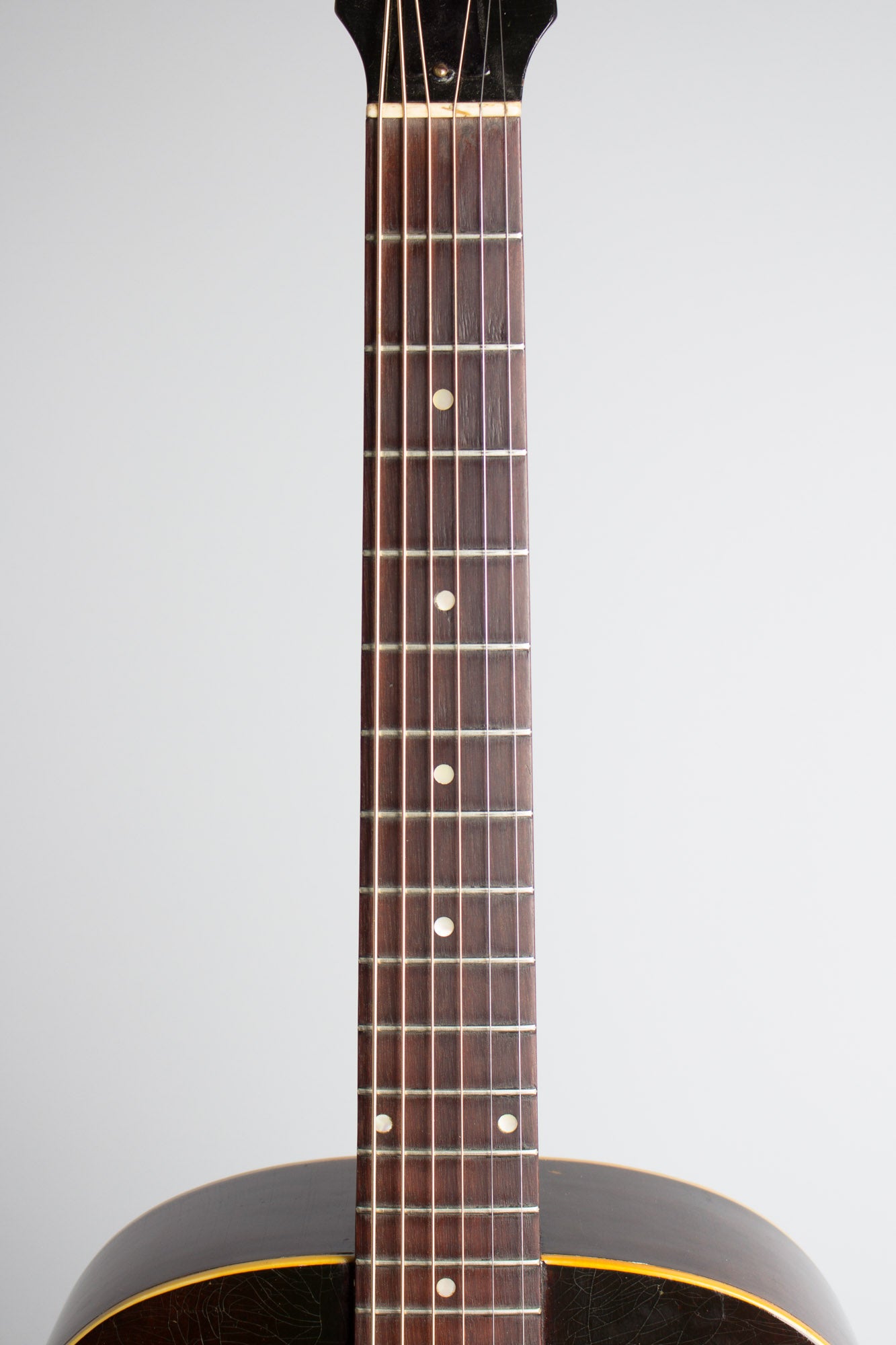 Gibson J-45 Flat Top Acoustic Guitar (1944)