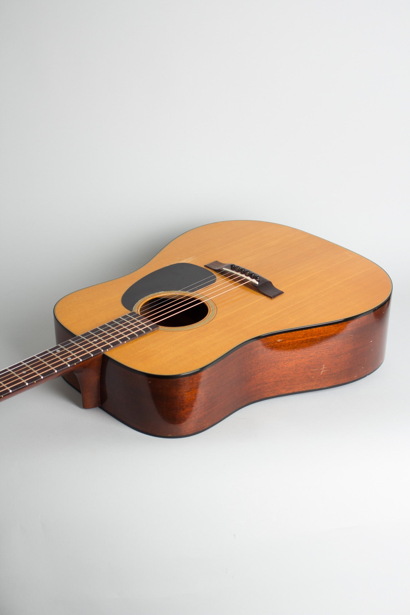 C. F. Martin D-18 Flat Top Acoustic Guitar (1971)