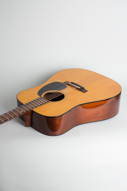 C. F. Martin D-18 Flat Top Acoustic Guitar (1971)