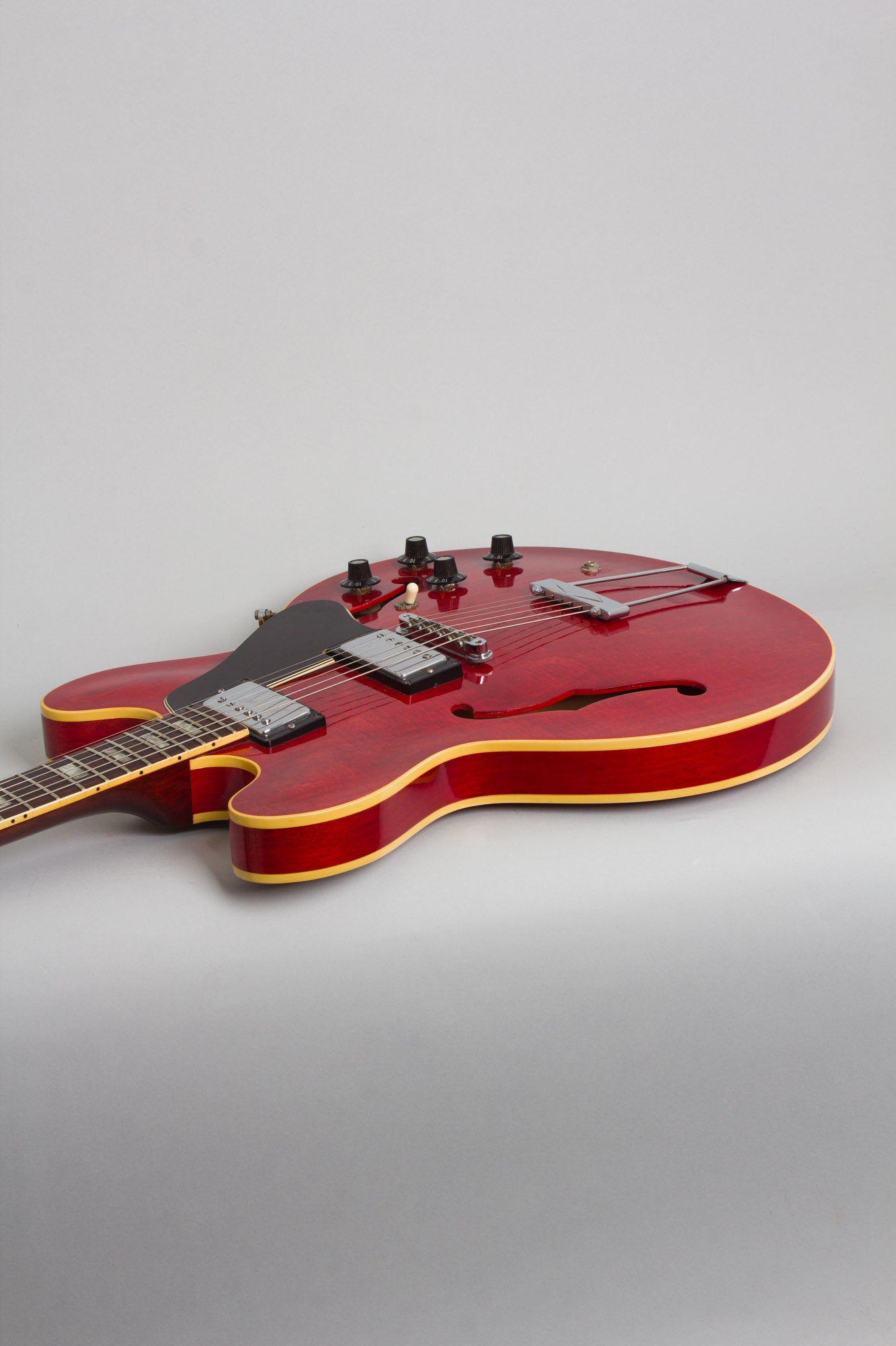 Gibson ES-335TDC Semi-Hollow Body Electric Guitar (1968)