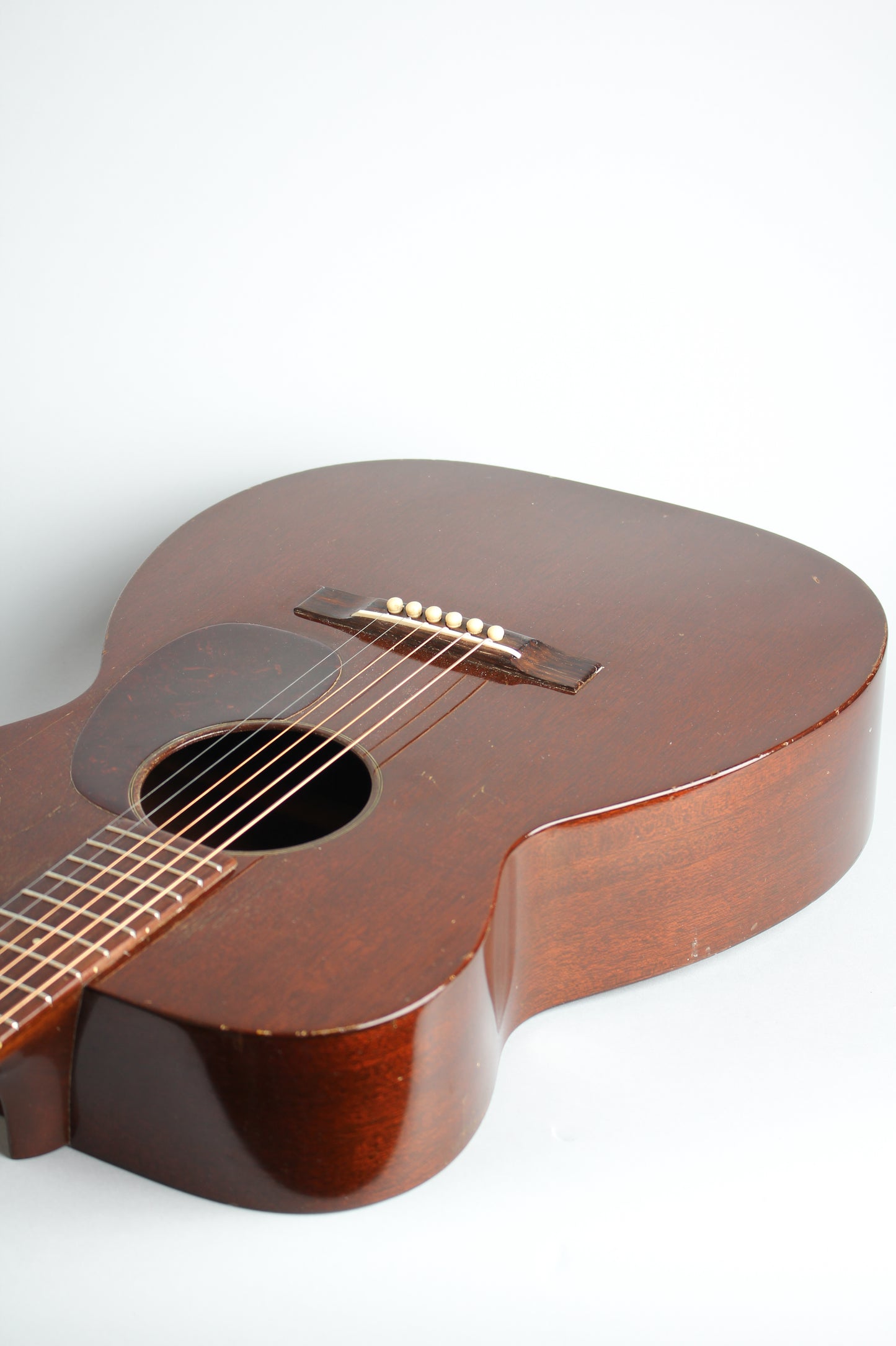 C. F. Martin 00-17 Flat Top Acoustic Guitar (1952)