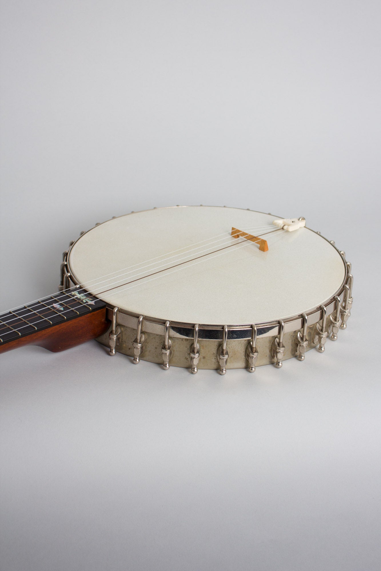 Fairbanks & Cole Expert 5 String Banjo (1885)