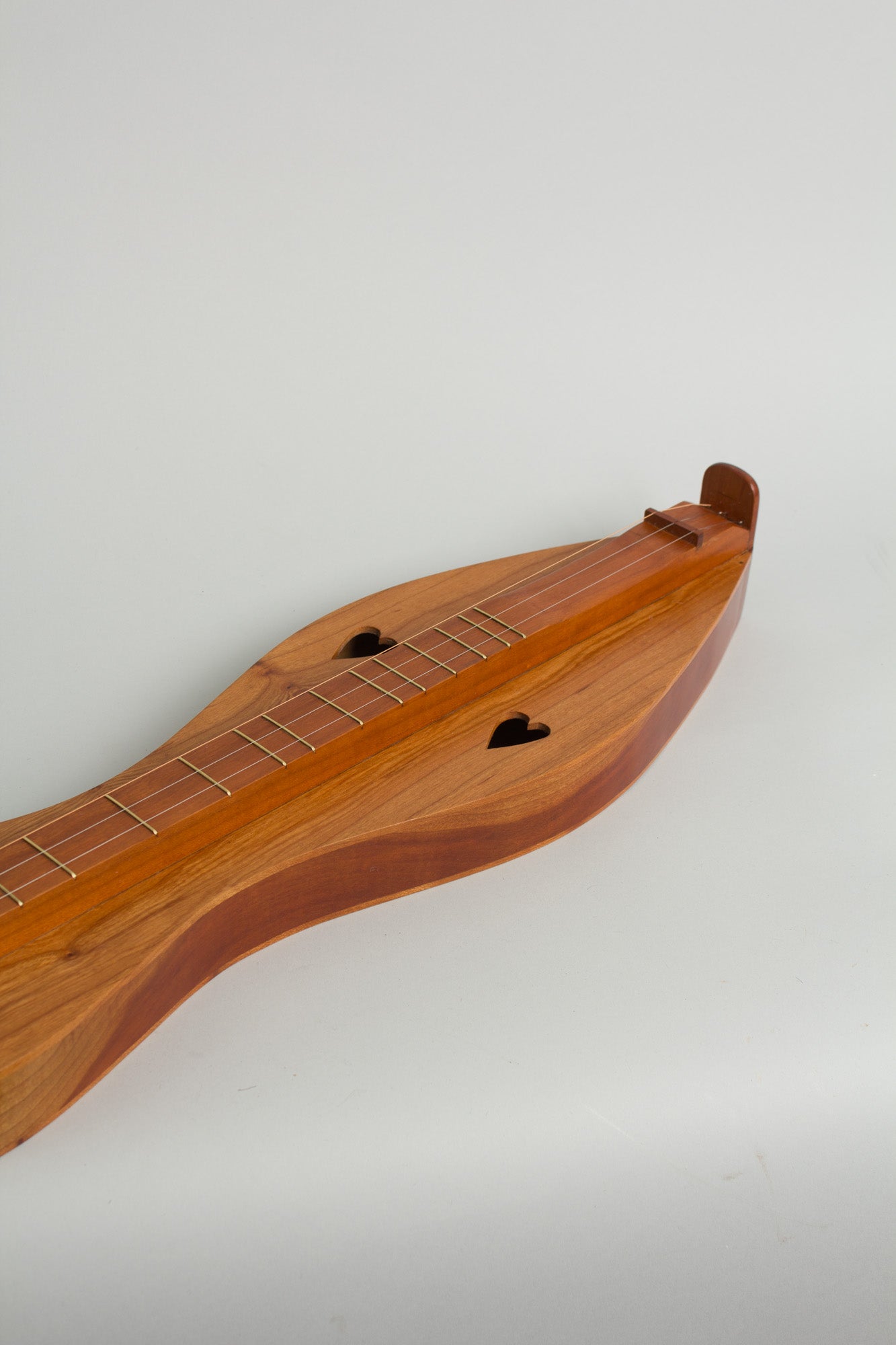 Stanley Hicks 3-String Appalachian Dulcimer (1984)