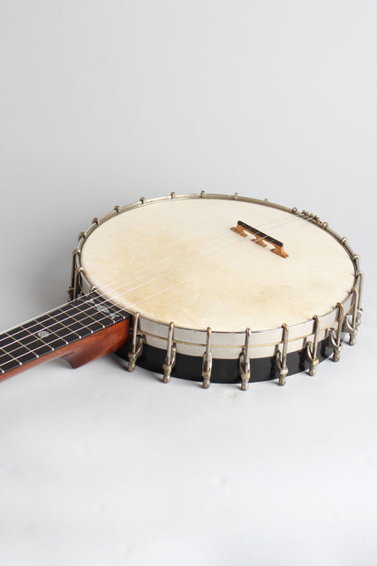 W. A. Cole Eclipse Model 2500 5 String Banjo (1895)