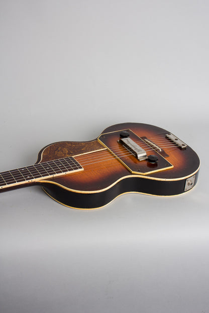 Slingerland Songster Model 401 Solid Body Electric Guitar (1936)