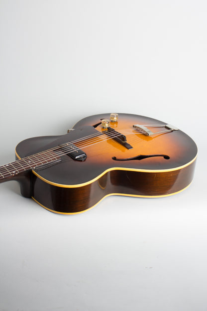Gibson ES-125 Arch Top Hollow Body Electric Guitar (1950)