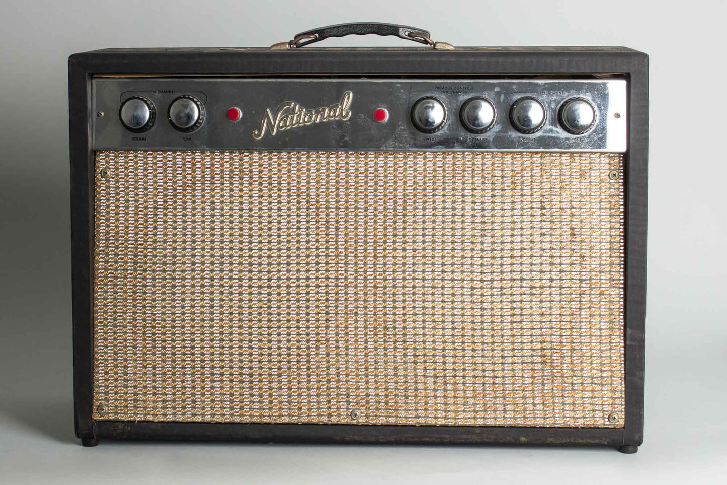 National Glenwood 98 Solid Body Electric Guitar (1964)