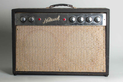 National Glenwood 98 Solid Body Electric Guitar (1964)