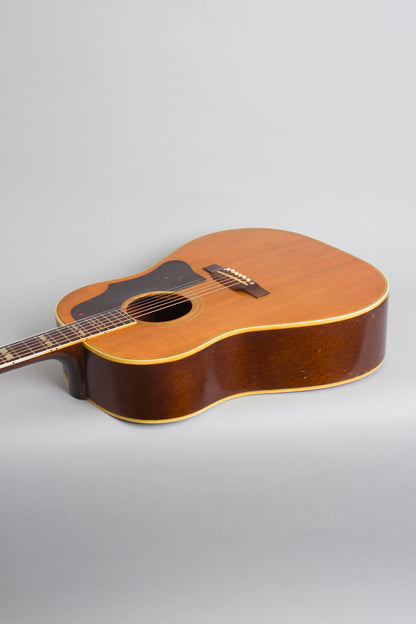 Gibson Country Western Flat Top Acoustic Guitar (1958)