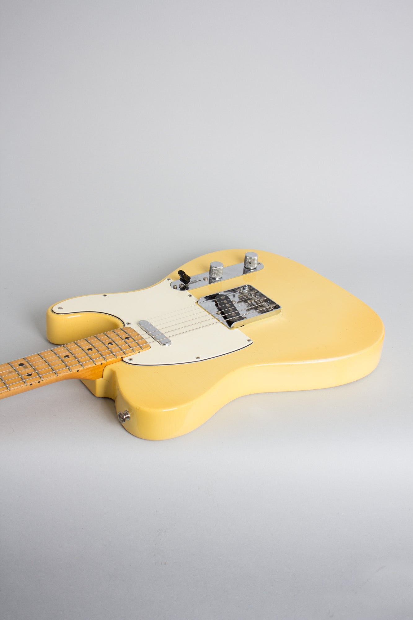 Fender Telecaster Solid Body Electric Guitar (1968)