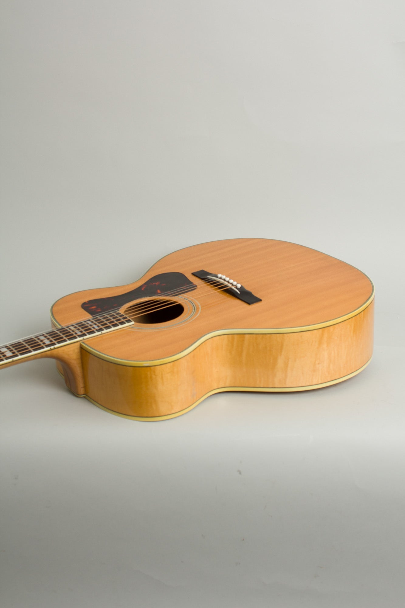 Guild F-50N Flat Top Acoustic Guitar (1965)
