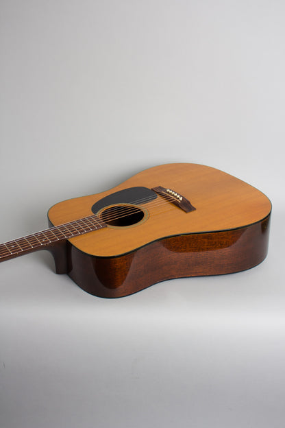 C. F. Martin D-18 Flat Top Acoustic Guitar (1971)