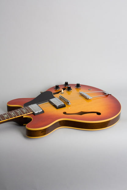 Gibson ES-335TD Semi-Hollow Body Electric Guitar (1972)