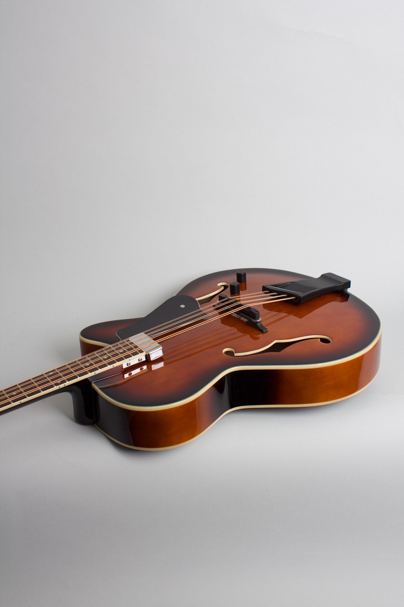 Gold Tone Arch top Mandocello (2022)