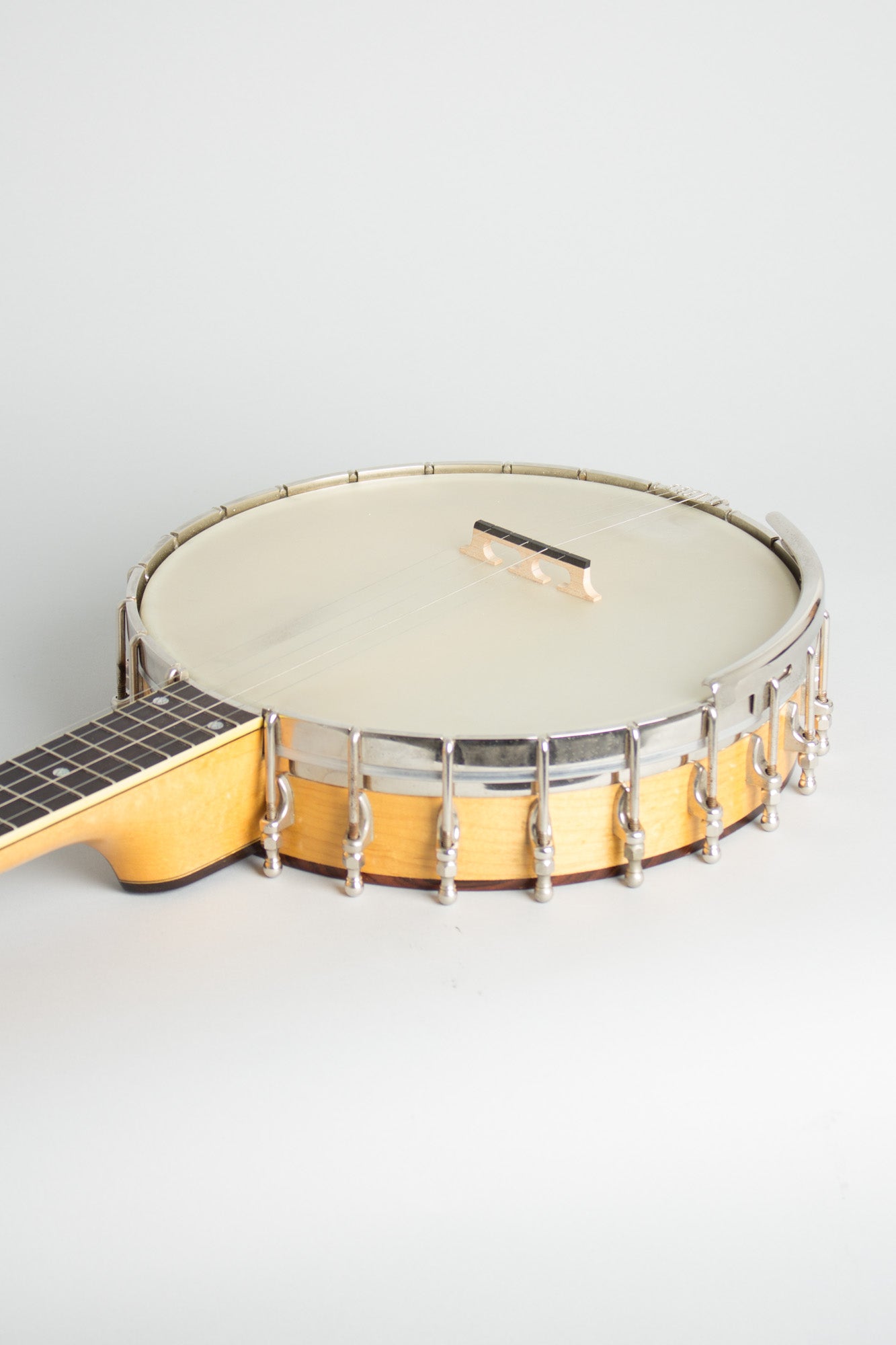 Bart Reiter Whyte Laydie 5 String Banjo (1990)