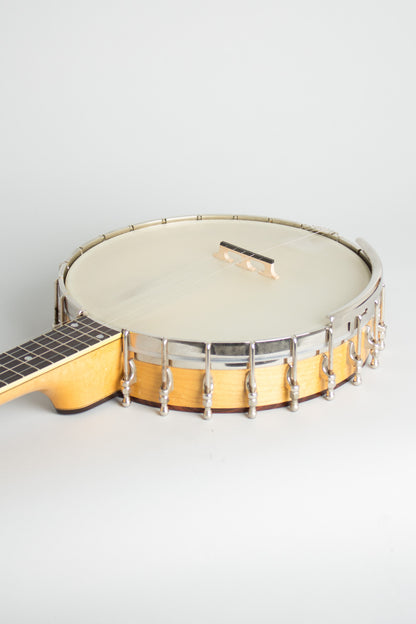 Bart Reiter Whyte Laydie 5 String Banjo (1990)