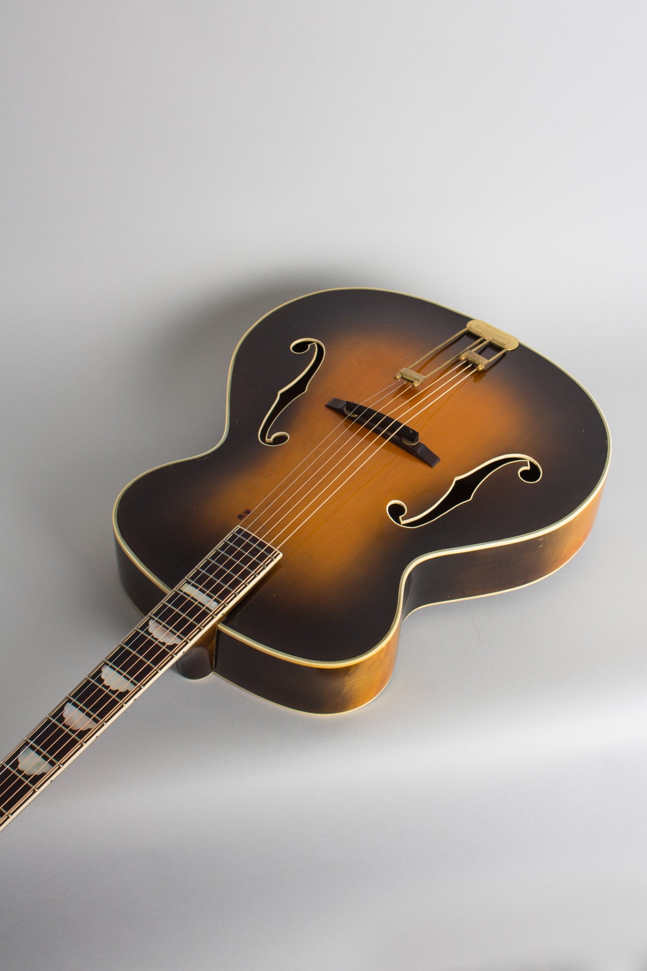Epiphone Deluxe Arch Top Acoustic Guitar (1947)