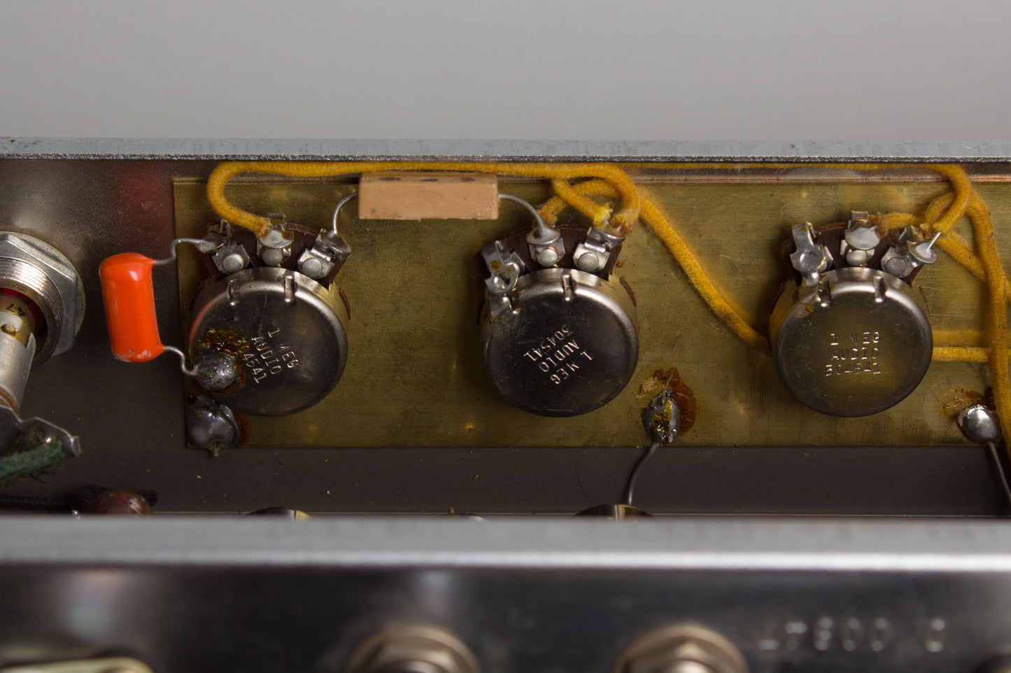 Fender Deluxe 5E3 Tube Amplifier (1955)